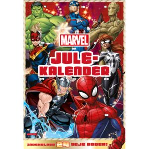 Marvel - Julekalender