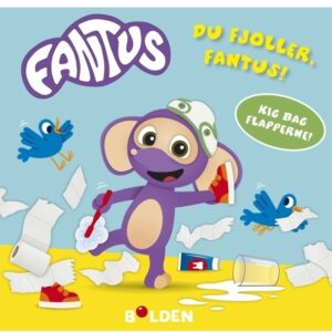 Fantus - Du Fjoller Fantus  Knut Næsheim